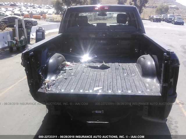 1C6RR6FG8GS275321 - 2016 RAM 1500 ST BLACK photo 6