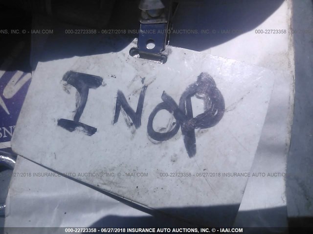 1GNDV23L26D157297 - 2006 CHEVROLET UPLANDER LS მუქწითელი ფოტო 7