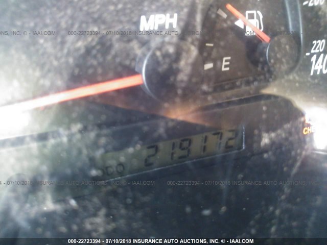 JTDBE32K620088873 - 2002 TOYOTA CAMRY LE/XLE/SE 金色 照片 7