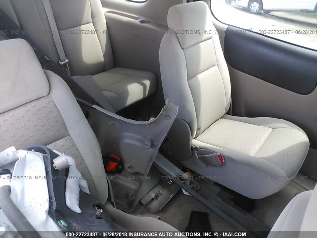 1GNDV23LX6D237575 - 2006 CHEVROLET UPLANDER LS WHITE photo 8