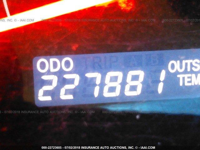 4T1BE46K17U638704 - 2007 TOYOTA CAMRY NEW GENERAT CE/LE/XLE/SE BLACK photo 7