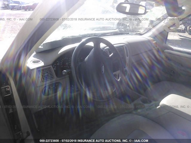 1FMZU73K03ZA93289 - 2003 FORD EXPLORER XLT/XLT SPORT/NBX 金色 照片 5