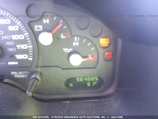 1FMZU73K03ZA93289 - 2003 FORD EXPLORER XLT/XLT SPORT/NBX 金色 照片 7