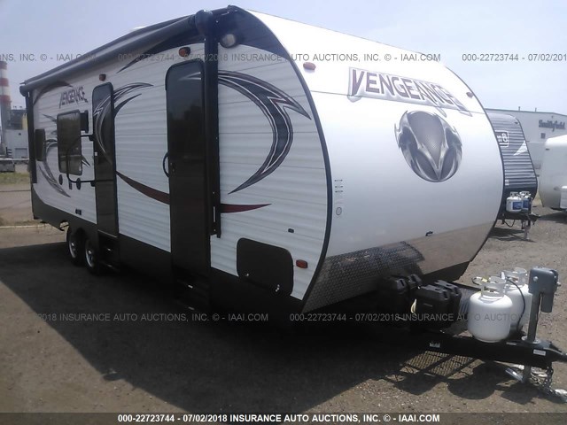 4X4TVGA26EY206305 - 2014 FOREST RIVER OTHER  未知 照片 1