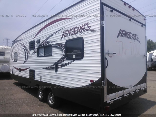 4X4TVGA26EY206305 - 2014 FOREST RIVER OTHER  未知 照片 3