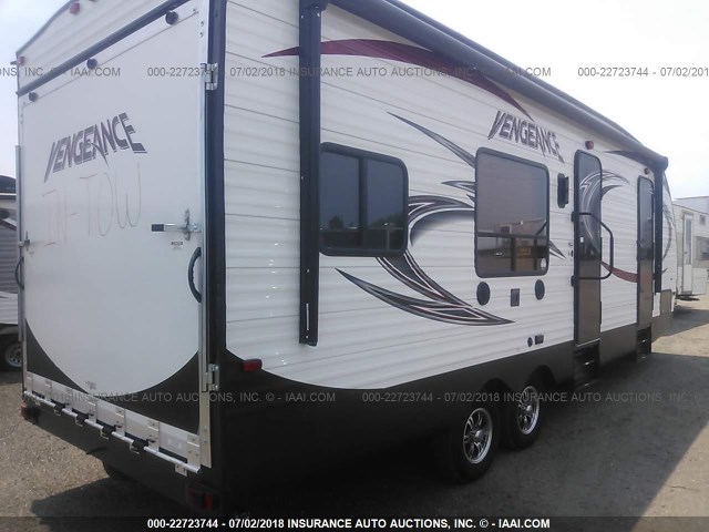 4X4TVGA26EY206305 - 2014 FOREST RIVER OTHER  未知 照片 4