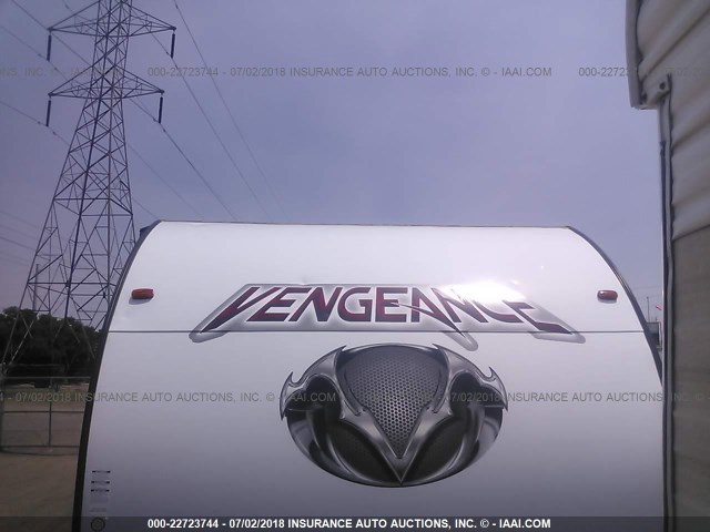 4X4TVGA26EY206305 - 2014 FOREST RIVER OTHER  未知 照片 6