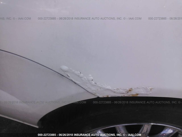 1C3EL65R23N561111 - 2003 CHRYSLER SEBRING LIMITED WHITE photo 6