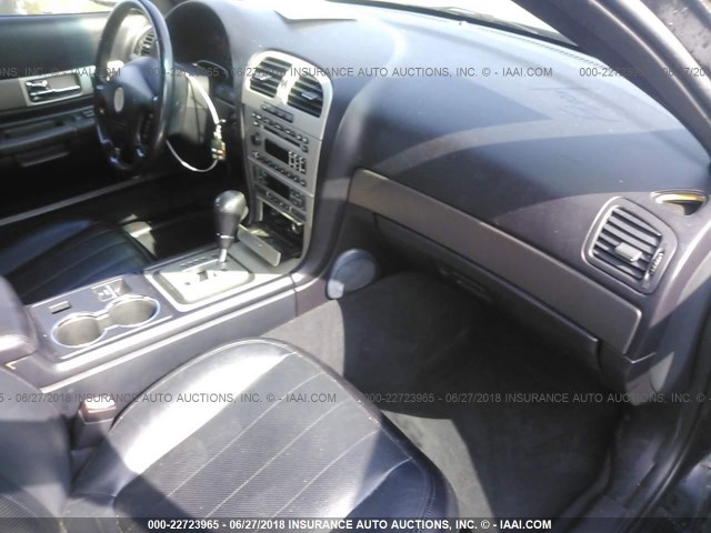 1LNHM87A43Y701954 - 2003 LINCOLN LS 黑色 照片 5