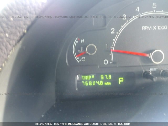 1LNHM87A43Y701954 - 2003 LINCOLN LS 黑色 照片 7