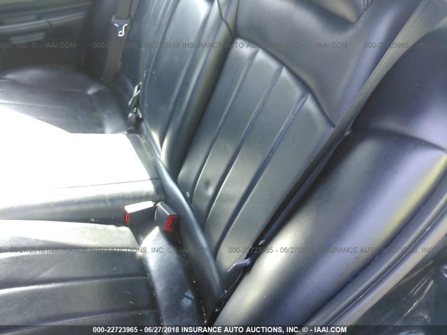 1LNHM87A43Y701954 - 2003 LINCOLN LS 黑色 照片 8