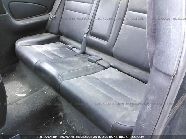 2G1WL15C779418428 - 2007 CHEVROLET MONTE CARLO SS შავი ფოტო 8