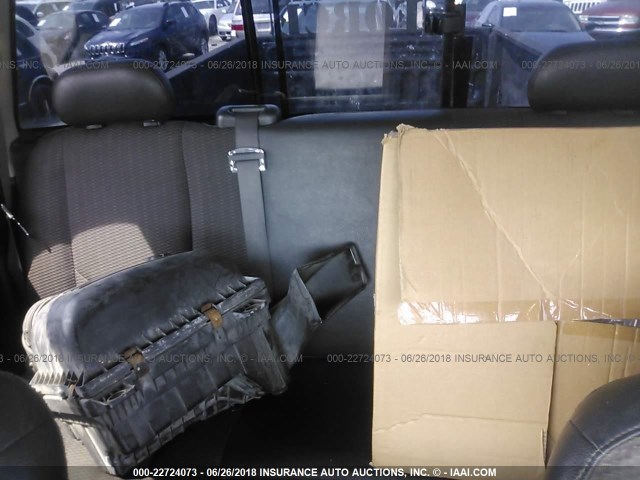 3D7KU28D34G139577 - 2004 DODGE RAM 2500 ST/SLT 蓝色 照片 8