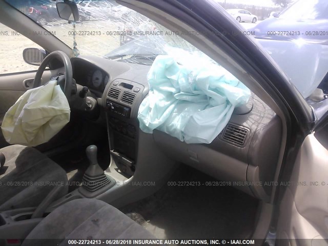 2T1BR12E3YC379462 - 2000 TOYOTA COROLLA VE/CE/LE 绿色 照片 5