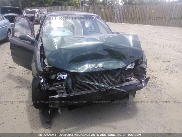 2T1BR12E3YC379462 - 2000 TOYOTA COROLLA VE/CE/LE 绿色 照片 6