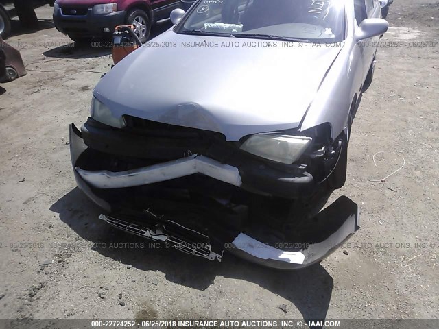 1N4DL01D4XC152095 - 1999 NISSAN ALTIMA XE/GXE/SE/GLE TAN photo 6