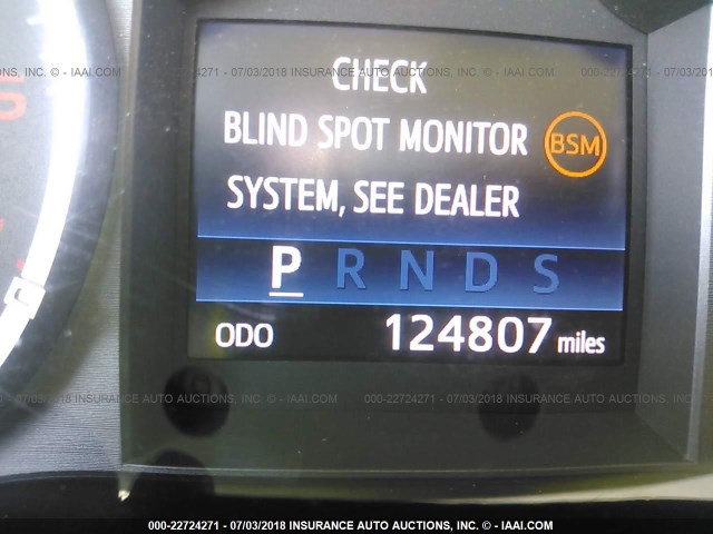 5TFGY5F18EX164146 - 2014 TOYOTA TUNDRA CREWMAX PLATINUM Silber Foto 7