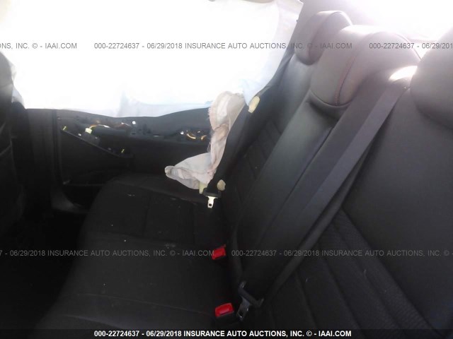 4T1BF1FK3HU686279 - 2017 TOYOTA CAMRY LE/XLE/SE/XSE 蓝色 照片 8