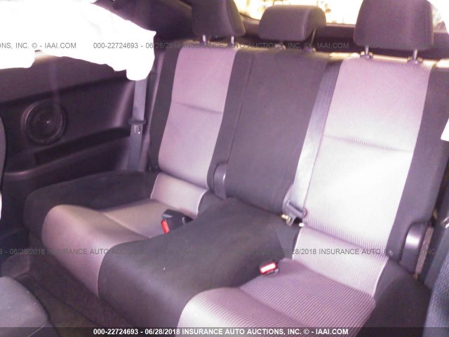 JTKJF5C72GJ021826 - 2016 TOYOTA SCION TC 黑色 照片 8