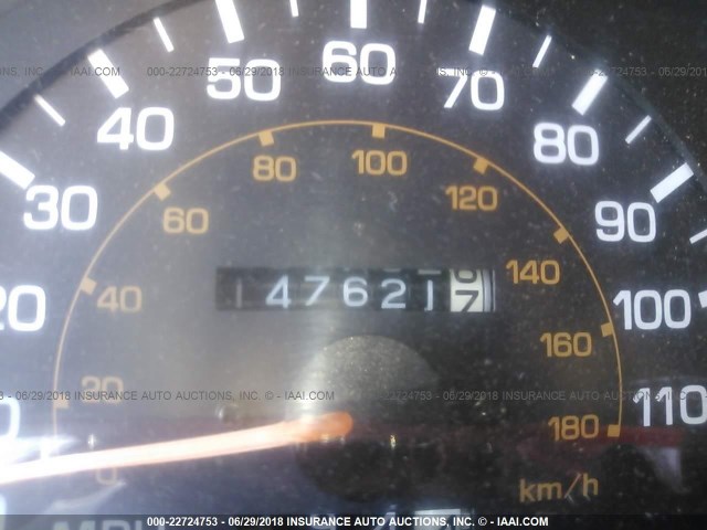 JT3VN39W6M0059273 - 1991 TOYOTA 4RUNNER VN39 SR5 红色 照片 7