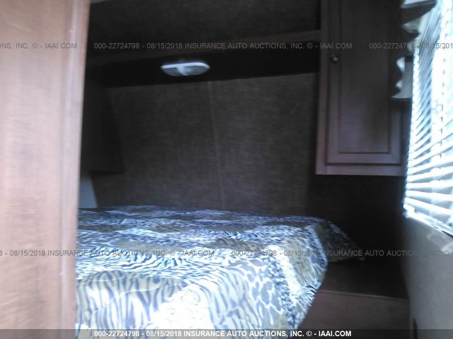 5SFPB3321EE273270 - 2014 HEARTLAND PROWLER  WHITE photo 5