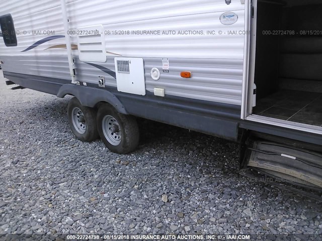 5SFPB3321EE273270 - 2014 HEARTLAND PROWLER  WHITE photo 6