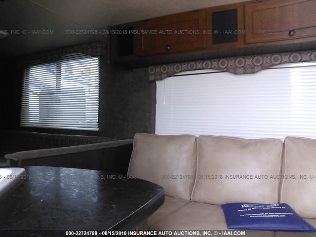 5SFPB3321EE273270 - 2014 HEARTLAND PROWLER  WHITE photo 7