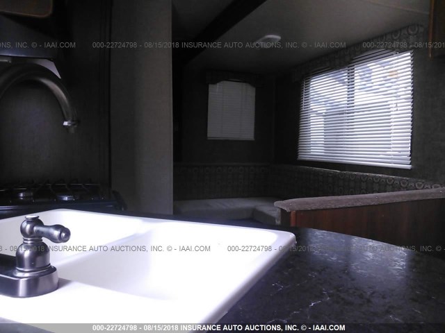 5SFPB3321EE273270 - 2014 HEARTLAND PROWLER  WHITE photo 8