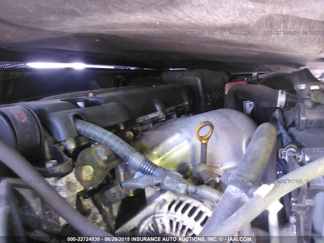4T1BE32K42U055360 - 2002 TOYOTA CAMRY LE/XLE/SE წითელი ფოტო 10