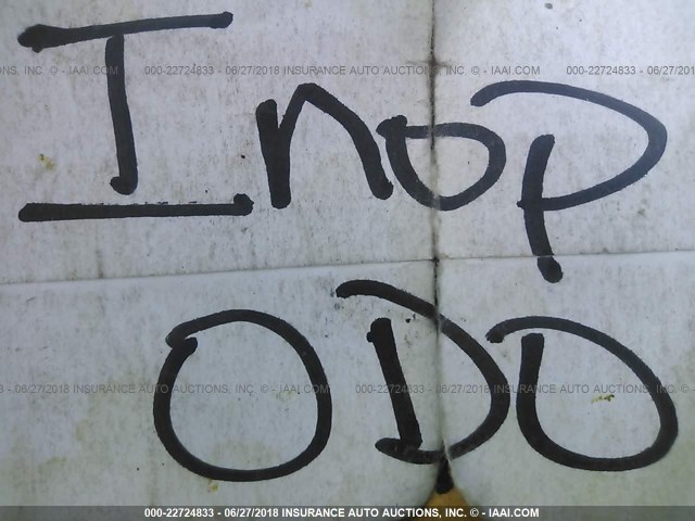 2G2WS522X41251347 - 2004 PONTIAC GRAND PRIX GT2 ORANGE photo 7