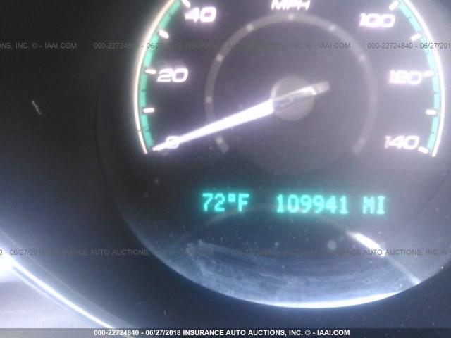 1G1ZC5EUXCF270290 - 2012 CHEVROLET MALIBU 1LT 白色 照片 7