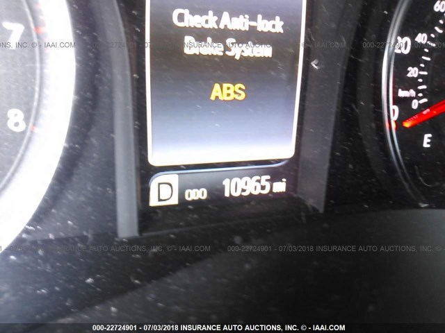 4T1BF1FK4HU794023 - 2017 TOYOTA CAMRY LE/XLE/SE/XSE 白色 照片 7