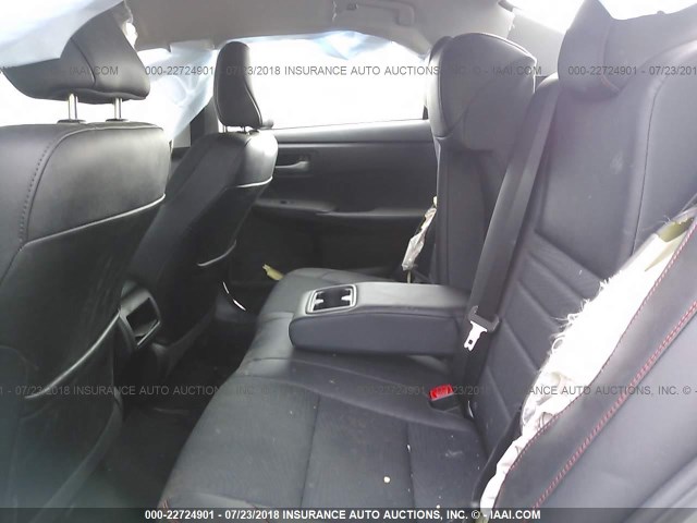 4T1BF1FK4HU794023 - 2017 TOYOTA CAMRY LE/XLE/SE/XSE 白色 照片 8