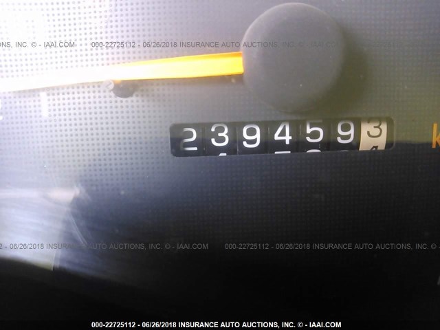 1G2WJ52M2XF332182 - 1999 PONTIAC GRAND PRIX SE 红色 照片 7