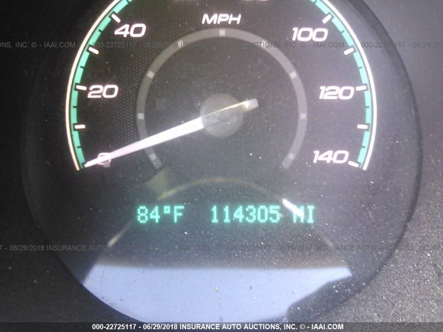 1G1ZA5EU6CF185923 - 2012 CHEVROLET MALIBU LS ნაცრისფერი ფოტო 7