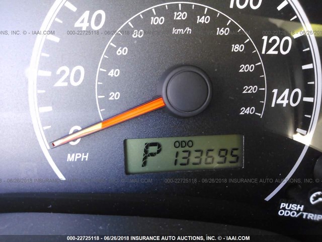 5YFBU4EE4DP168129 - 2013 TOYOTA COROLLA S/LE ნაცრისფერი ფოტო 7