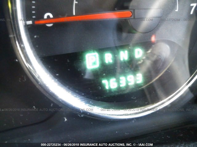 1C4AJWAG5DL687173 - 2013 JEEP WRANGLER SPORT أسود صورة 7