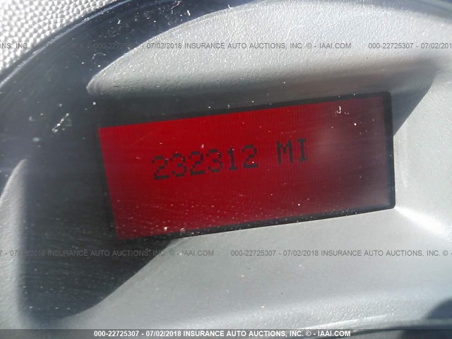 2G2WP552161204157 - 2006 PONTIAC GRAND PRIX შავი ფოტო 7