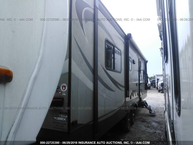 5ZWTSUE28D1003318 - 2014 EVERGREEN RV SUN VALLEY  Unknown photo 4