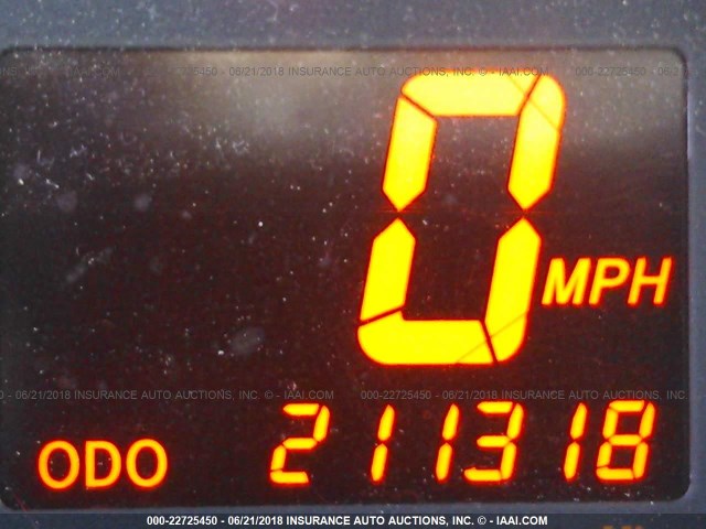 JTLKE50EX81047288 - 2008 TOYOTA SCION XB ვერცხლისფერი ფოტო 7