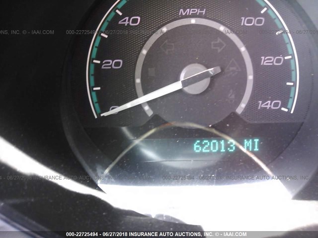 1G1ZC5E07CF321970 - 2012 CHEVROLET MALIBU 1LT 银色 照片 7