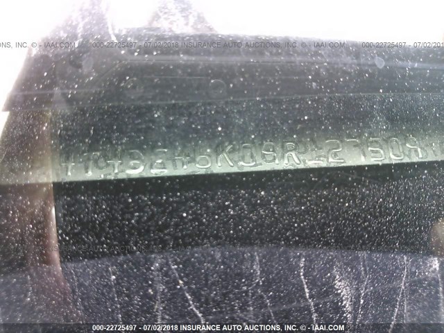 4T4BE46K09R127509 - 2009 TOYOTA CAMRY SE/LE/XLE 灰色 照片 9