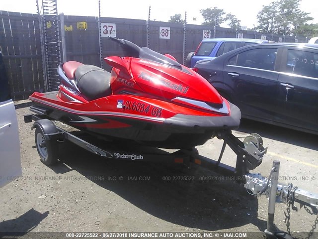 USKAW35956E707 - 2008 KAWASAKI JET SKI ULTRA 150  Unknown photo 1