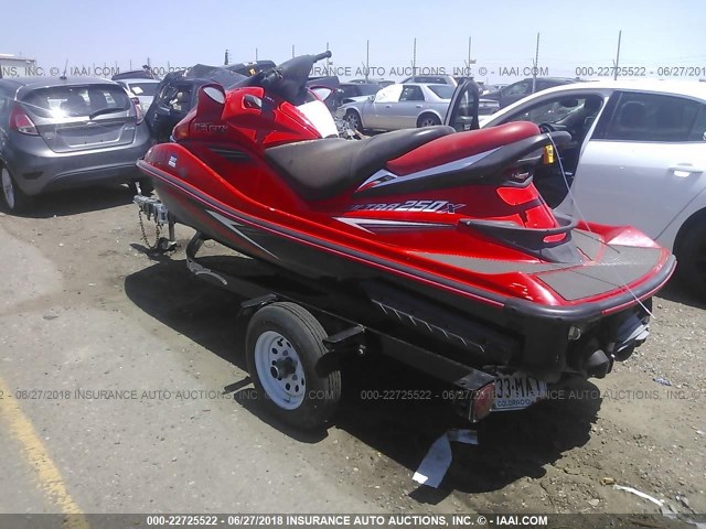 USKAW35956E707 - 2008 KAWASAKI JET SKI ULTRA 150  Unknown photo 3