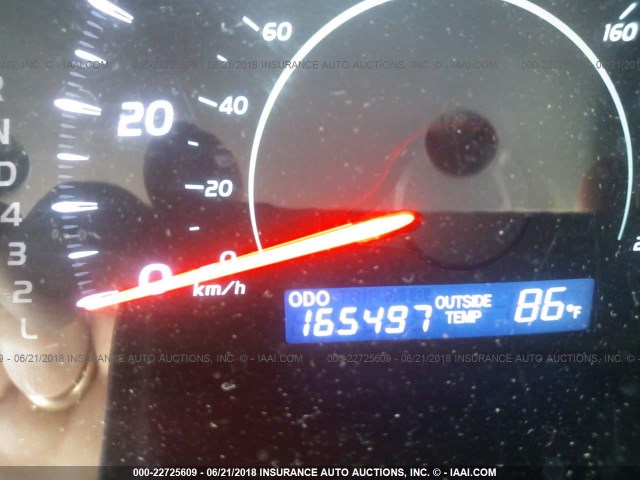 4T1BE46K98U229898 - 2008 TOYOTA CAMRY CE/LE/XLE/SE SILVER photo 7