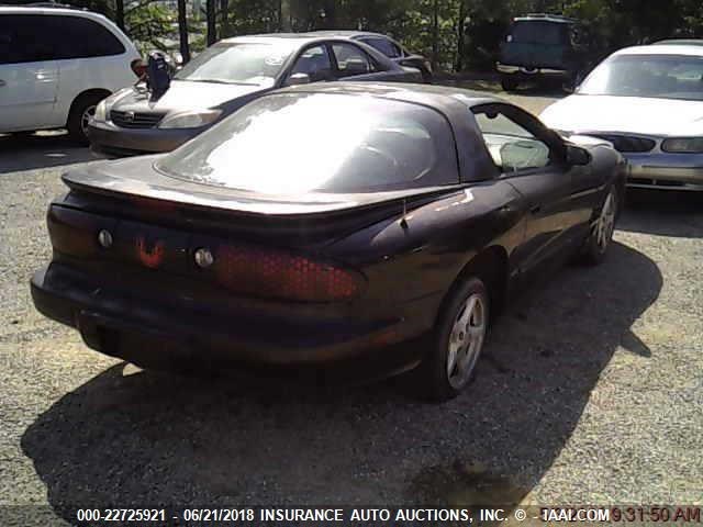 2G2FS22K0X2232724 - 1999 PONTIAC FIREBIRD BLACK photo 2