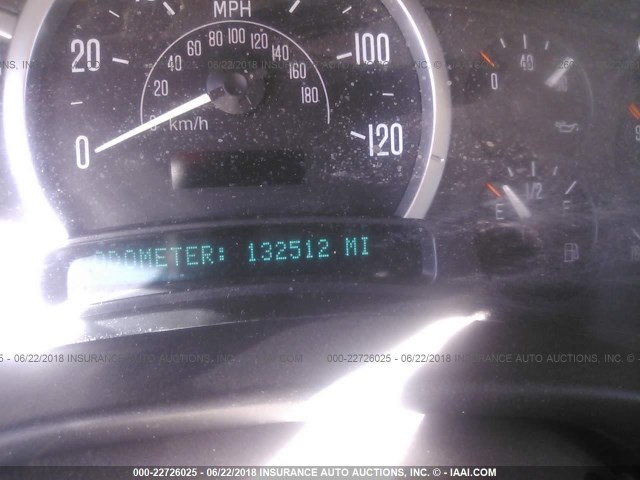 1GYEK63N63R130126 - 2003 CADILLAC ESCALADE LUXURY ბურგუნდია ფოტო 7