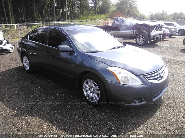 1N4AL2AP4CN480074 - 2012 NISSAN ALTIMA S GRAY photo 1