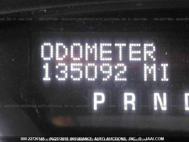 1GKEV23D99J174033 - 2009 GMC ACADIA SLT-1 Schwarz Foto 7