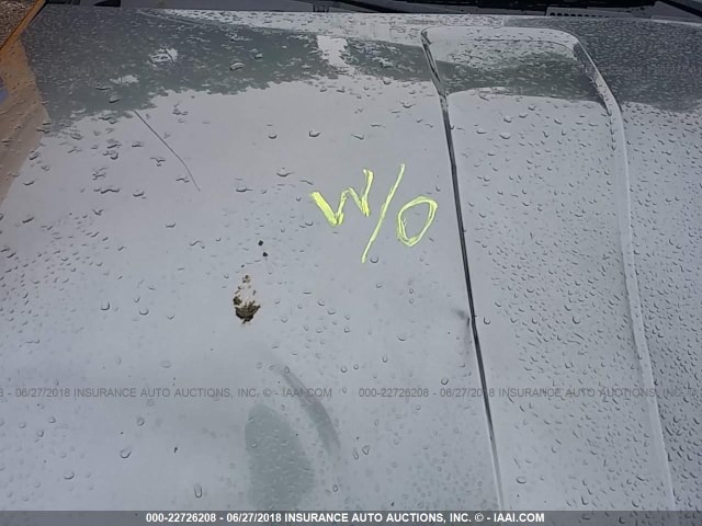 1G8AJ55FX6Z140504 - 2006 SATURN ION LEVEL 2 GRAY photo 10